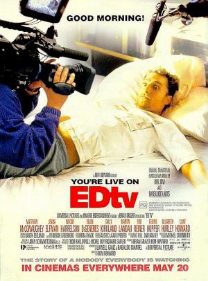 EdTV (1999) poster